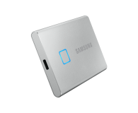 Samsung Portable SSD T7 Touch 2TB USB 3.2 Gen. 2 Srebrny - 541046 - zdjęcie 33